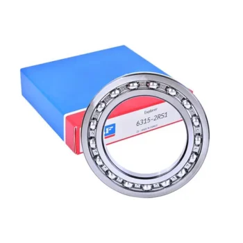 16002 16002-2Z 16003 Deep Groove Ball Bearing – High-Precision Motor Bearing