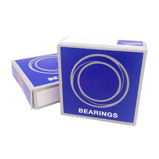 16006-206-206nr-206-2z-Good-Quality-Deep-Groove-Ball-Bearing