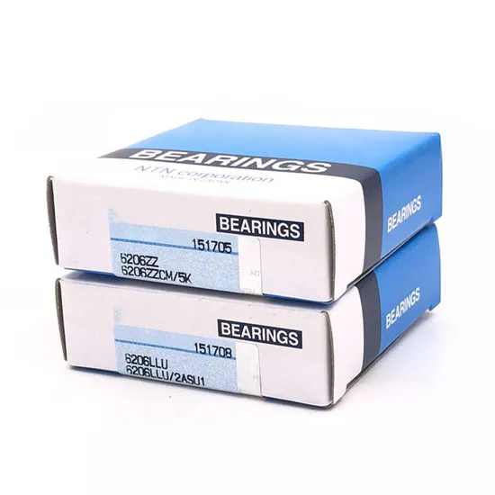 16007-207-207nr-207-2z-Factory-Directly-Deep-Groove-Ball-Bearing