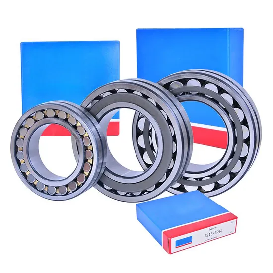 21312ek-22212e-22212ek-High-Speed-Durable-Spherical-Roller-Bearing