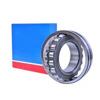 22207ek 21308e 21308ekw Super Polished Spherical Roller Bearing