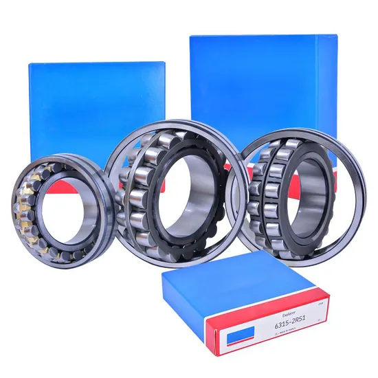 22207ek-21308e-21308ekw-Super-Polished-Spherical-Roller-Bearing