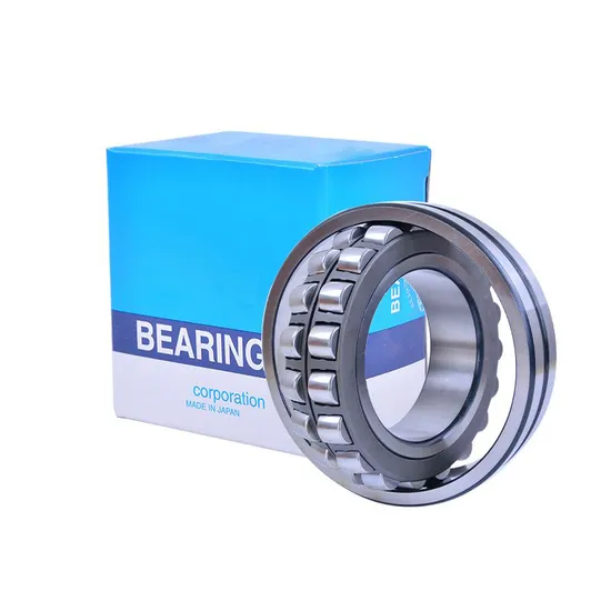 22220EK 22320E Spherical Roller Bearing – High-Speed, Heavy-Duty