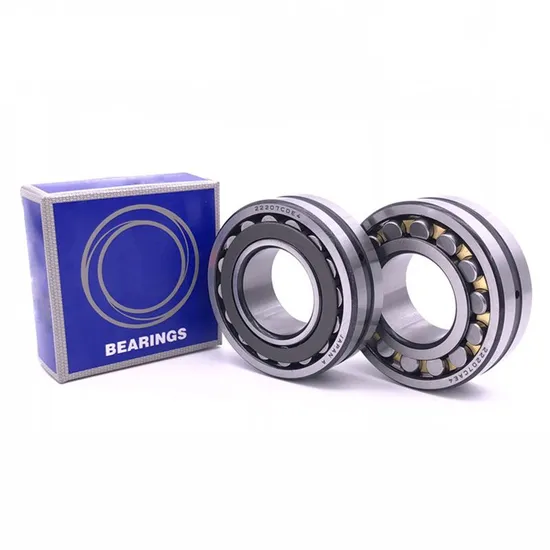 23030cdke4-Spherical-Roller-Bearing-Self-Aligning-Roller-Bearing-