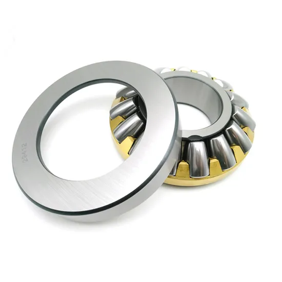 29248 Spherical Roller Thrust Bearing – High-Load, Precision 29248-E1-MB