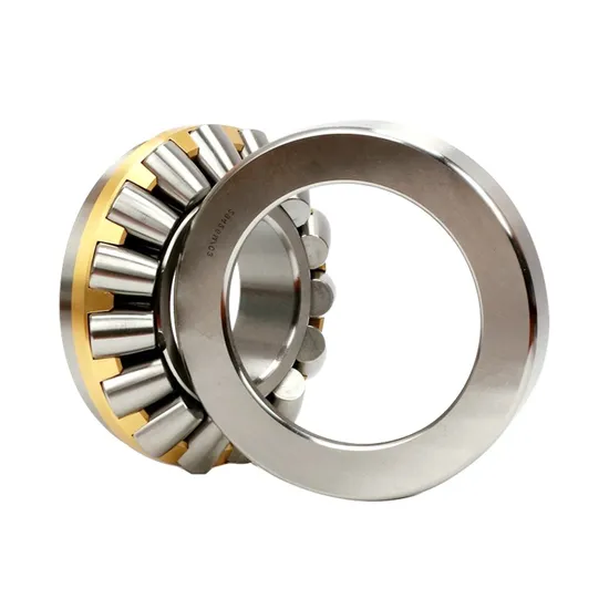 29420e-Gcr15-Chrome-Steel-100-210-67mm-Reinforced-Heavy-Duty-Spherical-Roller-Thrust-Bearing