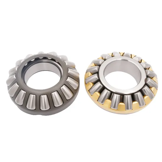 29420e-Gcr15-Chrome-Steel-100-210-67mm-Reinforced-Heavy-Duty-Spherical-Roller-Thrust-Bearing