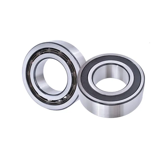 3203 A-2ZTN9/C3WT Angular Contact Ball Bearing for High-Speed Generators