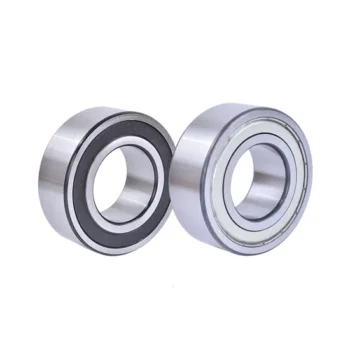 3207 A-2RS1/C3 Angular Contact Ball Bearing – Low Noise, High Precision