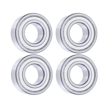 3207 A-2Z/C3 Angular Contact Ball Bearing – High Quality