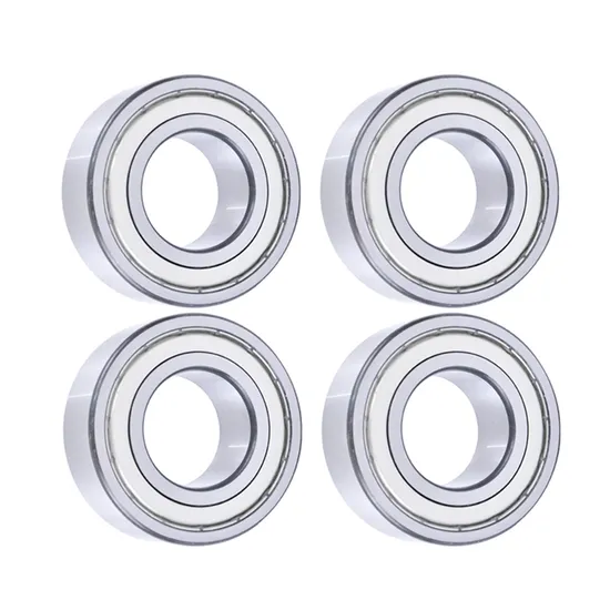 3207 A-2Z/C3 Angular Contact Ball Bearing – High Quality