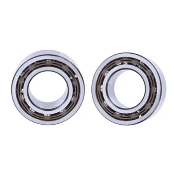 3208 A-2RS1/C3 & TN9/Mt33 Angular Contact Ball Bearing – High-Precision, Full Series