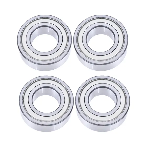 3208A-2RS1/C3 Angular Contact Ball Bearing – High-Precision Motor Bearing