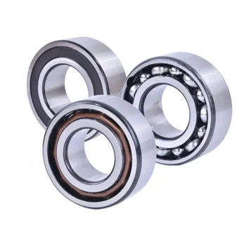 3211A-2RS1/C3 Angular Contact Ball Bearing – High-Precision, Industrial Grade