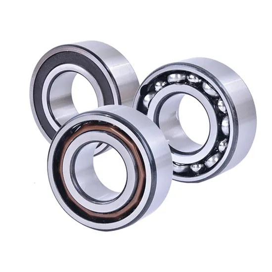 3211A-2RS1/C3 Angular Contact Ball Bearing – High-Precision, Industrial Grade