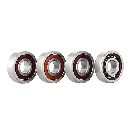 3303 A-2RS1 TN9/MT33 Angular Contact Ball Bearing – High Quality Compressor Bearing