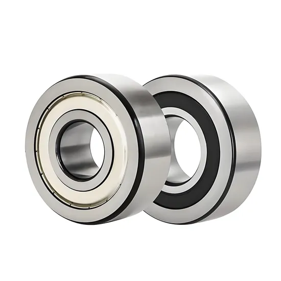 3306-a-2RS1-Double-Row-Chrome-Steel-Angular-Contact-Ball-Bearing