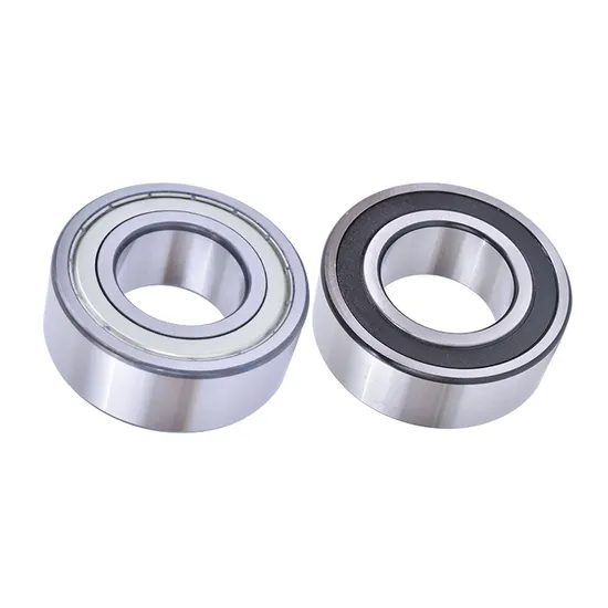 3306A-2RS1 Angular Contact Ball Bearing – High-Speed Industrial Auto Part