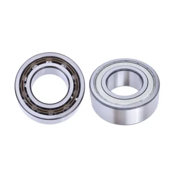 3307A-2RS1tn9/Mt33 Angular Contact Ball Bearing – Factory Direct, High-Precision