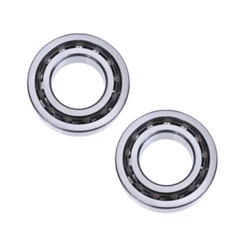 3309DNRCBM 3210A-2RS1 Low Noise Angular Contact Ball Bearing