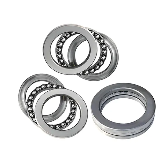 51103-51104-51105-51106-Bearing-Ball-Planar-Thrust-Ball-Bearing