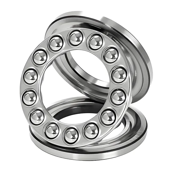 51103-51104-51105-51106-Bearing-Ball-Planar-Thrust-Ball-Bearing