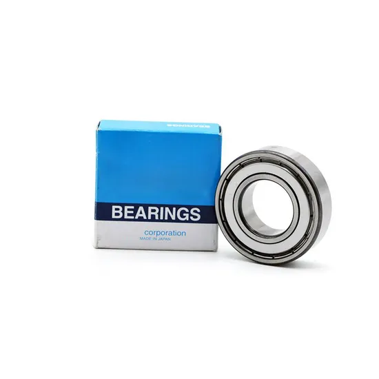 6005-RSH/RSL/Z Deep Groove Ball Bearing – Factory Direct