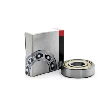 6006-2RS1 Deep Groove Ball Bearing – High Precision