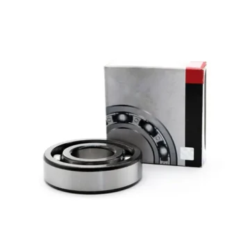 6006-2Z/RS1/Z Deep Groove Ball Bearing for Automotive Motors