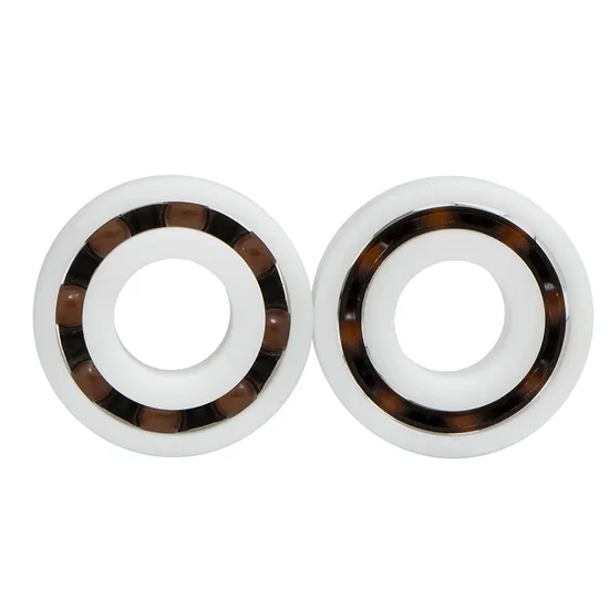 604-605-606-607-608z-609-624-625-626z-627-628-Nylon-Cage-POM-Plastic-Miniature-Glass-Ball-Bearing