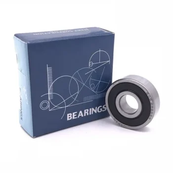 61801 61801-2RS1 61801-2Z Deep Groove Ball Bearing – High-Precision Auto Parts