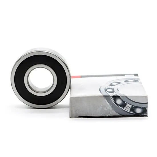 61901-61901-2RS1-61901-2z-Compressor-Machinery-Deep-Groove-Ball-Bearing