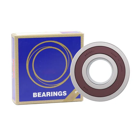 61905-2RS1 Deep Groove Ball Bearing – Premium Motor Parts, High Precision, Low Noise