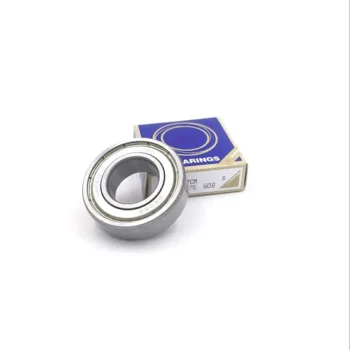 61906 / 61906-2RS1 / 61906-2RZ / 6206 Deep Groove Ball Bearings – High Precision, Factory Direct