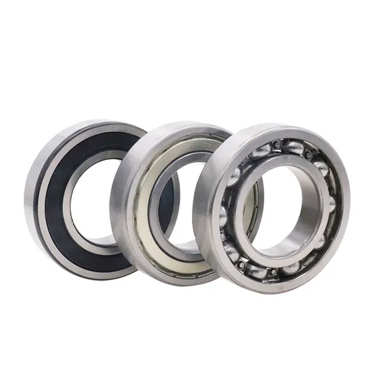 6200-6218 Series Deep Groove Ball Bearings – High Precision, Long Life, Factory Direct