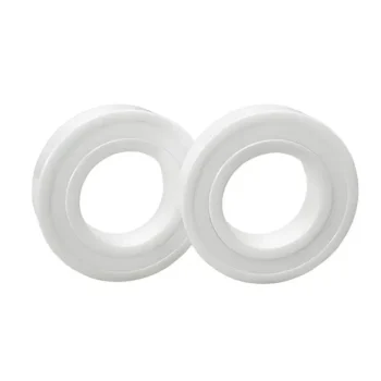 6201CE-2RS Zirconia Ceramic Bearing – Waterproof, Thin Wall