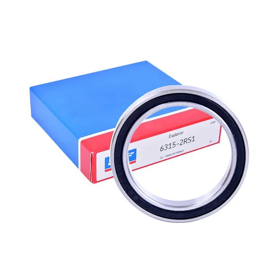 6202-2RS/2Z/2ZNR Deep Groove Ball Bearing – High Quality