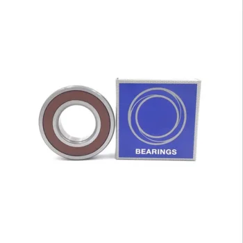 6203-2RSH Ball Bearing – High Speed, Deep Groove, VA947