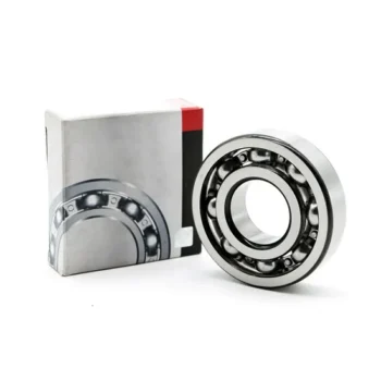 6203-2ZNR/RS/ZZ Deep Groove Ball Bearing – High Quality