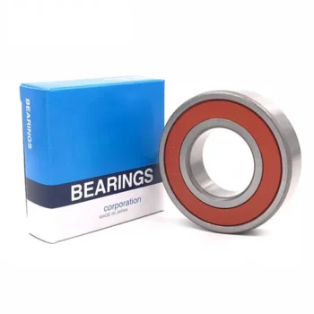 6204 Deep Groove Ball Bearing – High-Precision Automotive Grade