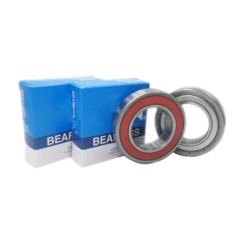 6205 Deep Groove Ball Bearing – High-Precision, Low-Noise, Factory Direct
