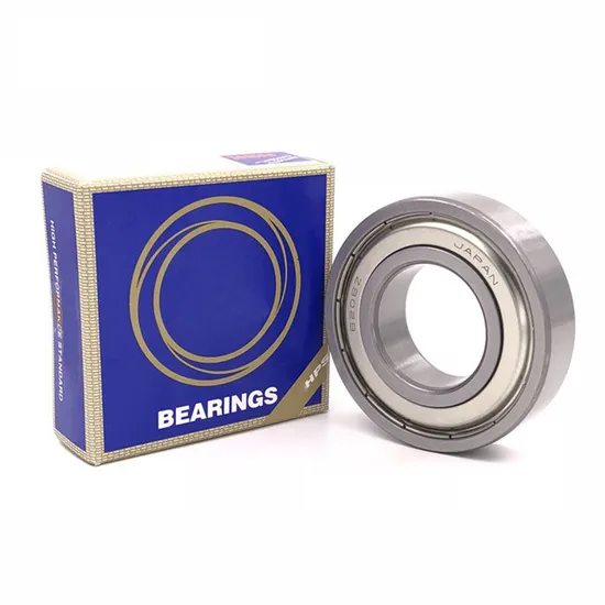 6205nr-6205-2rsf-C3gjn8-6205-2rsh-Full-Series-Deep-Groove-Ball-Bearing