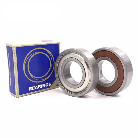 6206etn9-6206n-6206nr-Factory-Wholesale-Deep-Groove-Ball-Bearing