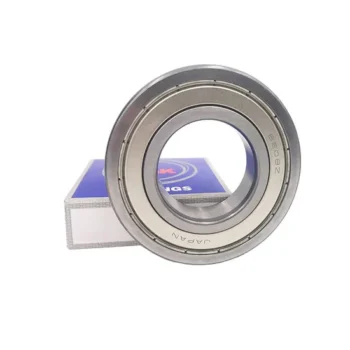 63003-2RS1 6303-2RSH High-Speed Deep Groove Ball Bearing