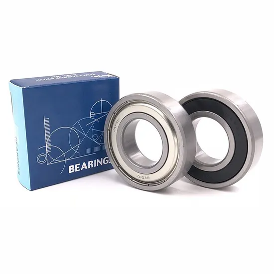 6306-2rsf-C3gjn8-6306-2rz-6306-2z-Full-Series-Deep-Groove-Ball-Bearing