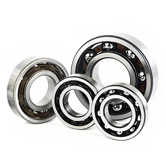 6306-Rz-RS-2rz-2RS-6307-6309zz-Stainless-Steel-Precision-Deep-Groove-Ball-Bearing
