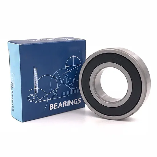 6306n-6306nr-6306-2RS1-High-Quality-Good-Price-Deep-Groove-Ball-Bearing