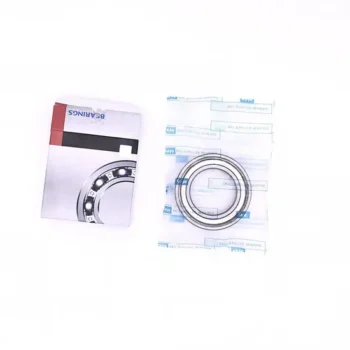 6306N/6306NR/6306-2RS1 Deep Groove Ball Bearing – High Quality & Low Price