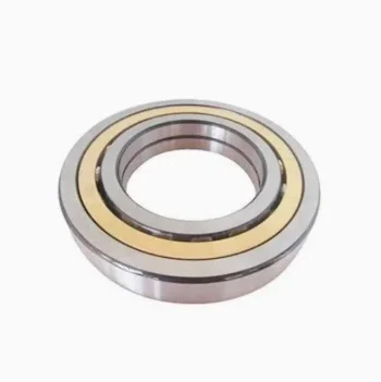 7201 BECBP/BEGAP Angular Contact Ball Bearing – High-Precision Industrial Compressor Bearing