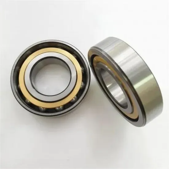 7201-Becbp-7201-Begap-Compressors-Auto-Industrial-Parts-Angular-Contact-Ball-Bearing